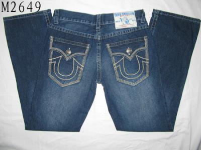 Men's TRUE RELIGION Jeans-849